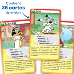 Défis Nature - Astérix