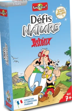Défis Nature - Astérix