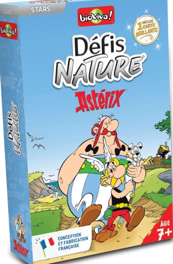 Défis Nature - Astérix