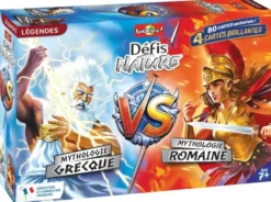 Défis Nature - Bipack Mythologies n°1 - Grecque vs Romaine