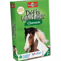 Défis Nature - Chevaux