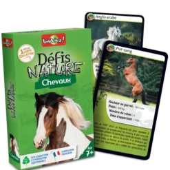 Défis Nature - Chevaux