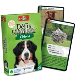 Défis Nature - Chiens
