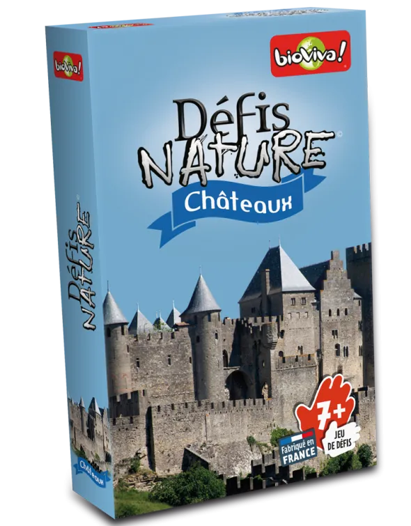 Défis Nature - Châteaux
