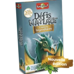 Défis Nature - Créatures Légendaires