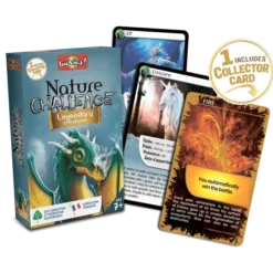 Défis Nature - Créatures Légendaires