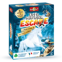 Défis Nature Escape - Légendes et Mythologies
