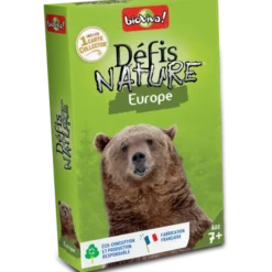 Défis Nature - Europe