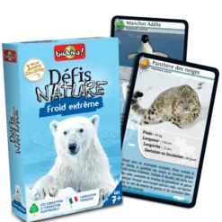 Défis Nature - Froid Extrême
