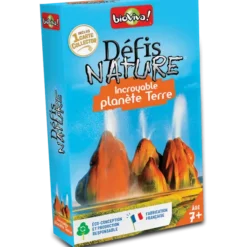 Défis Nature - Incroyable Planète Terre