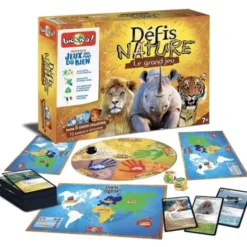 Défis Nature - Le Grand Jeu
