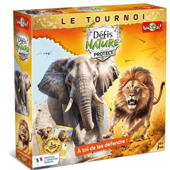 Défis Nature Protect - Le Tournoi