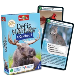 Défis Nature - Québec