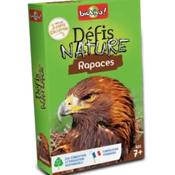 Défis Nature - Rapaces