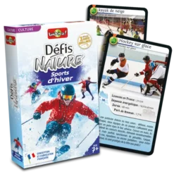 Défis Nature - Sports d'hiver
