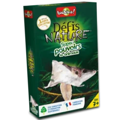 Défis Nature - Super Pouvoirs des Animaux