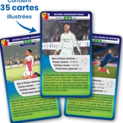 Défis Sports - Kylian Mbappé