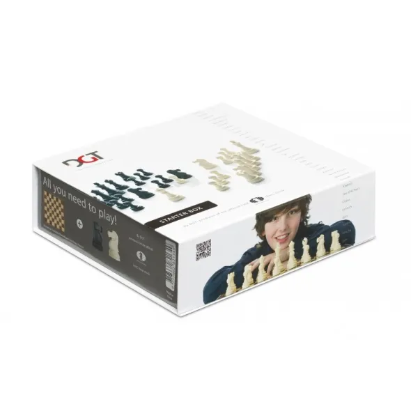 DGT Chess Starter Box