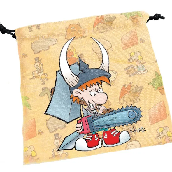 Dice Bag Munchkin