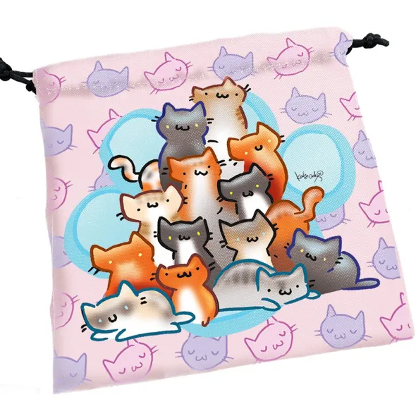 Dice Bag Munchkin: Kittens