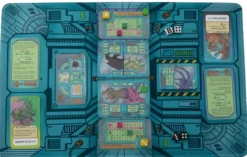 Dice Clash/Mint-Tin Monster Mash-Up - Battle Playmat