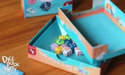 Dice Pool Party