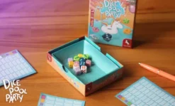 Dice Pool Party