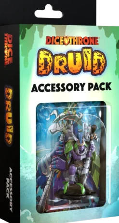 Dice Throne - Accessory Pack - Druid
