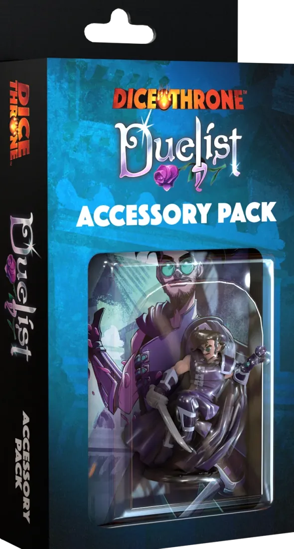Dice Throne - Accessory Pack - Duelist