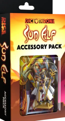 Dice Throne - Accessory Pack - Sun Elf