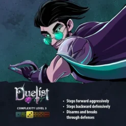 Dice Throne - Duelist - Hero Pack