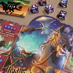 Dice Throne - Headless Horseman - Hero Pack