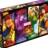 Dice Throne Marvel: Cyclope, Gambit, Malicia, Jean Grey