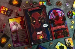 Dice Throne Marvel - Deadpool