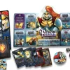 Dice Throne - Moine VS Paladin