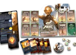 Dice Throne - Moine VS Paladin