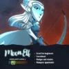 Dice Throne - Moon Elf - Hero Pack