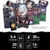 Dice Throne - Pale Lady - Hero Pack