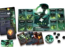 Dice Throne - Tréant VS Ninja