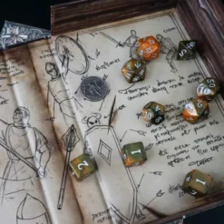 Dice Tomes - Set de dés JDR