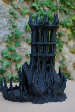 Dice Tower - Citadelle Obsidienne