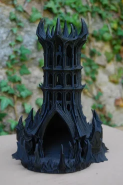 Dice Tower - Citadelle Obsidienne