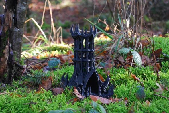 Dice Tower - Citadelle Obsidienne