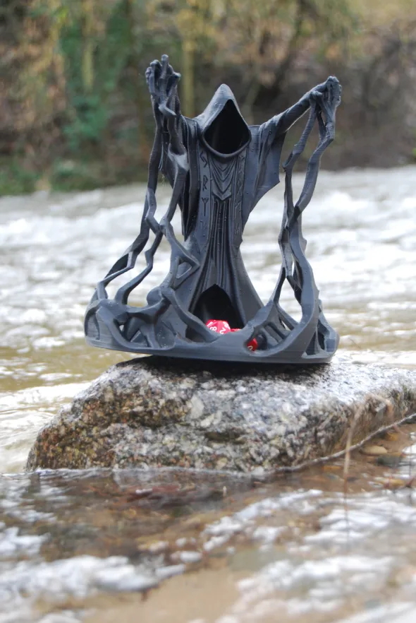 Dice Tower - Le Maitre d'Ombre