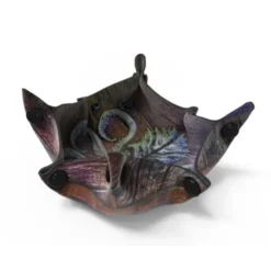 Dice tray Recto-Verso Kraken - 8,5 x 8,5