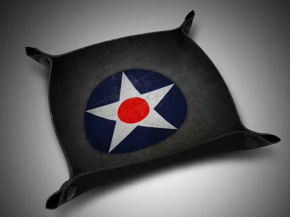 Dice Tray - United States