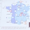 Dice Trip France Notepad