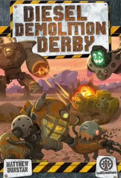 Diesel Demolition Derby Deluxe