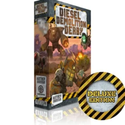 Diesel Demolition Derby Deluxe