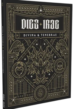 Dies Irae - Divina & Tenebrae : Bestiaire fantastique